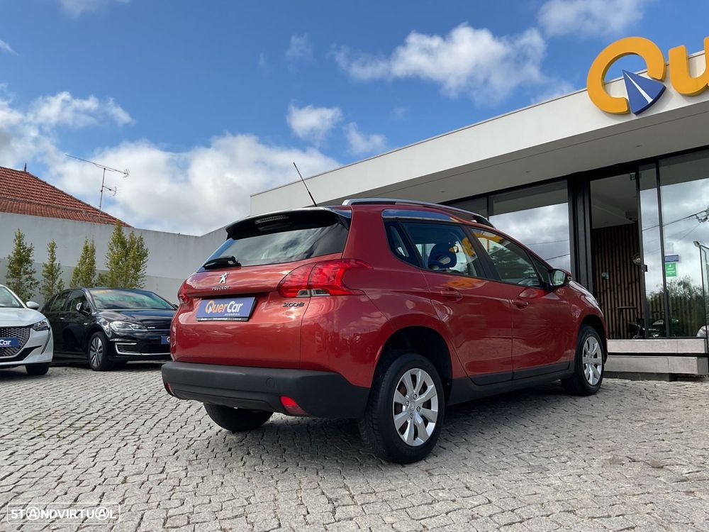 Peugeot 2008 1.4 HDi Access - 10
