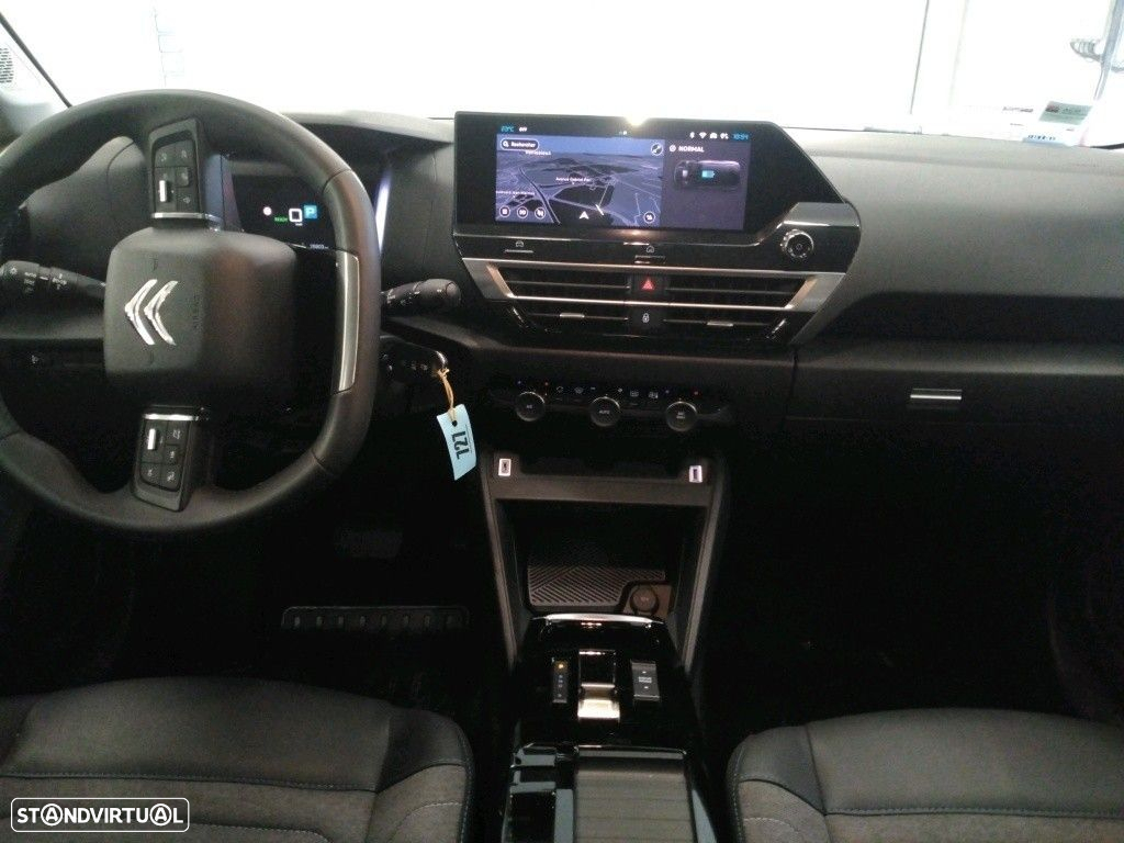 Citroën e-C4 50 kWh Shine - 8