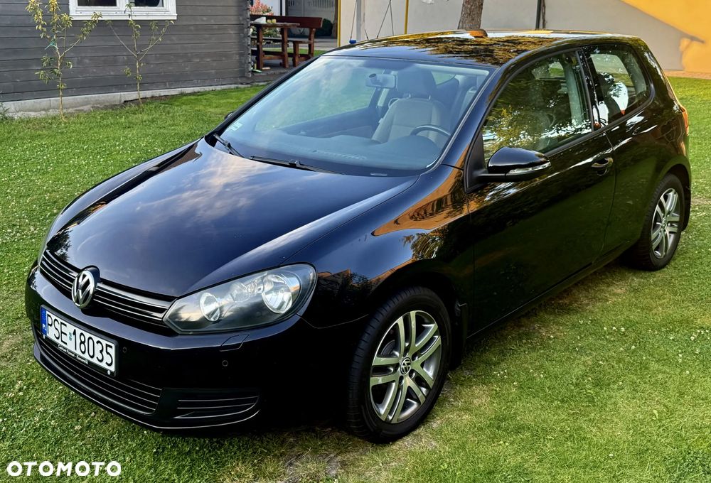 Volkswagen Golf 1.4 Comfortline - 8