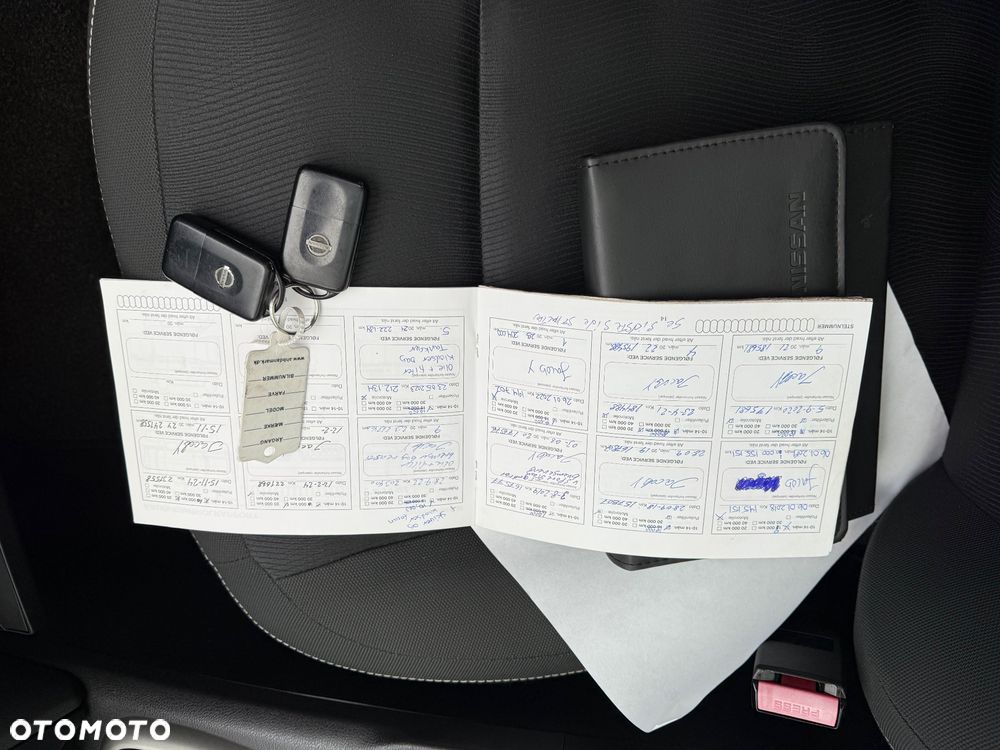 Nissan Qashqai 2.0 tekna - 17