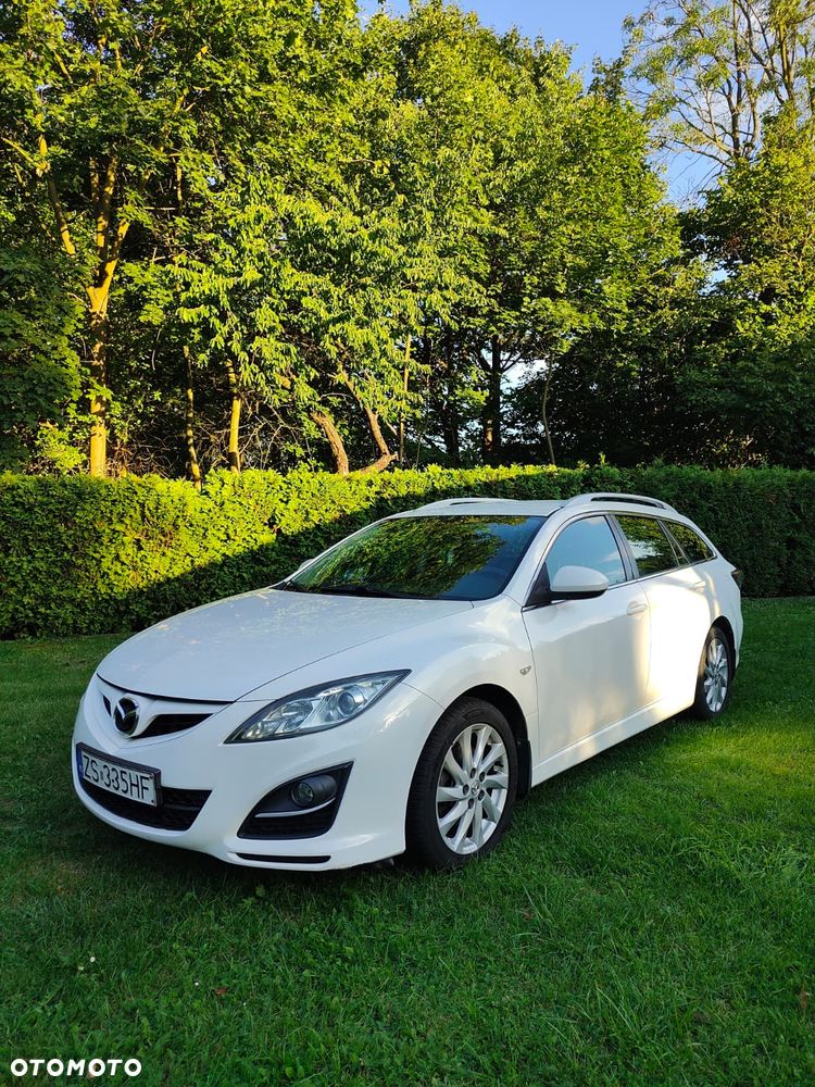 Mazda 6 - 1