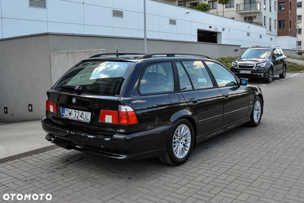 BMW Seria 5 - 5