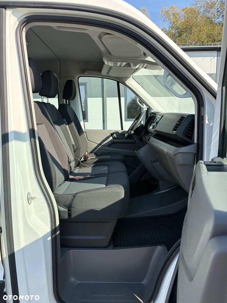Volkswagen CRAFTER DOKA - 29