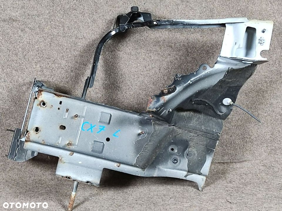 MAZDA CX7 Podłużnica Lewy Przód - 2