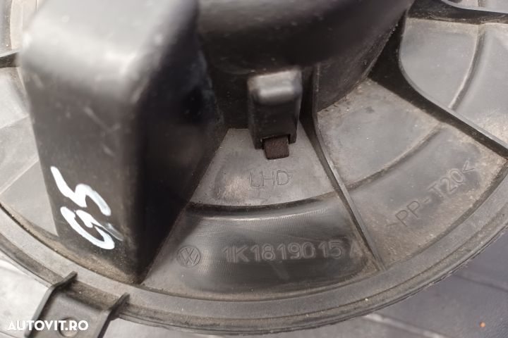 Ventilator aeroterma 1K1819015A 1K1819015A Volkswagen VW Golf 3 [1991 - 5