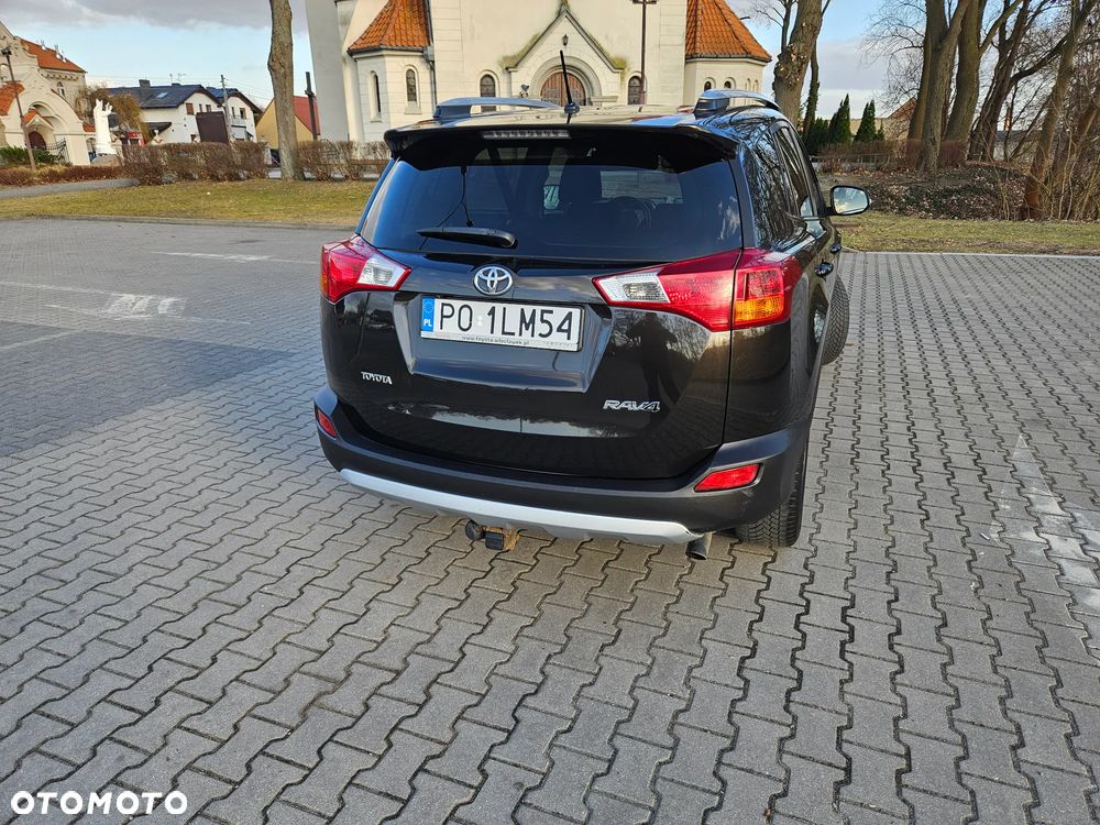 Toyota RAV4 2.0 D-4D Premium 4x2 - 2
