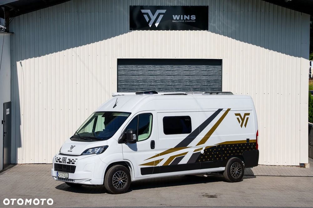 Fiat Ducato 2025 kampervan - 9