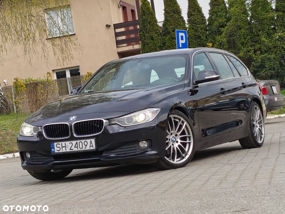 BMW Seria 3 320d - 11
