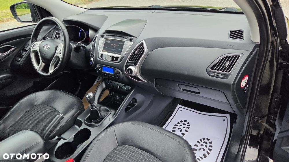 Hyundai ix35 1.7 CRDi 2WD 5 Star Edition - 21