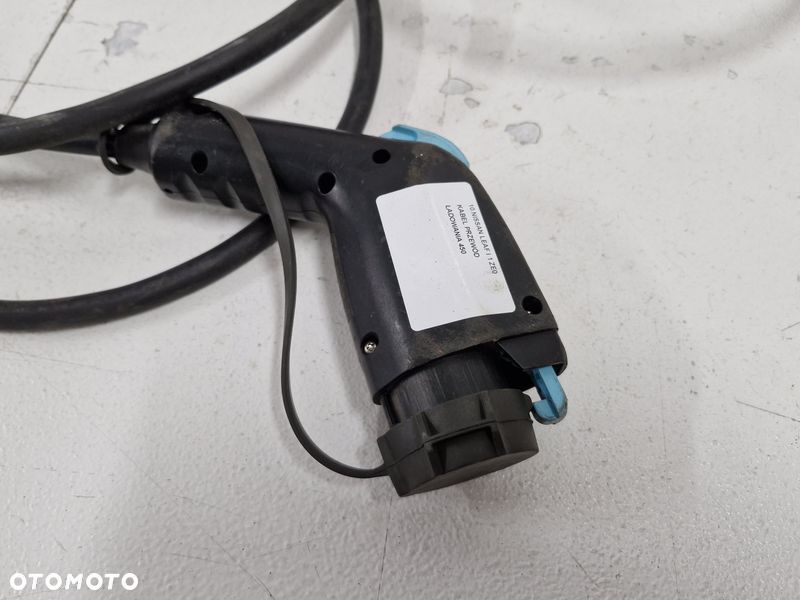 NISSAN LEAF I 1 ZE0 KABEL PRZEWÓD ŁADOWANIA - 2