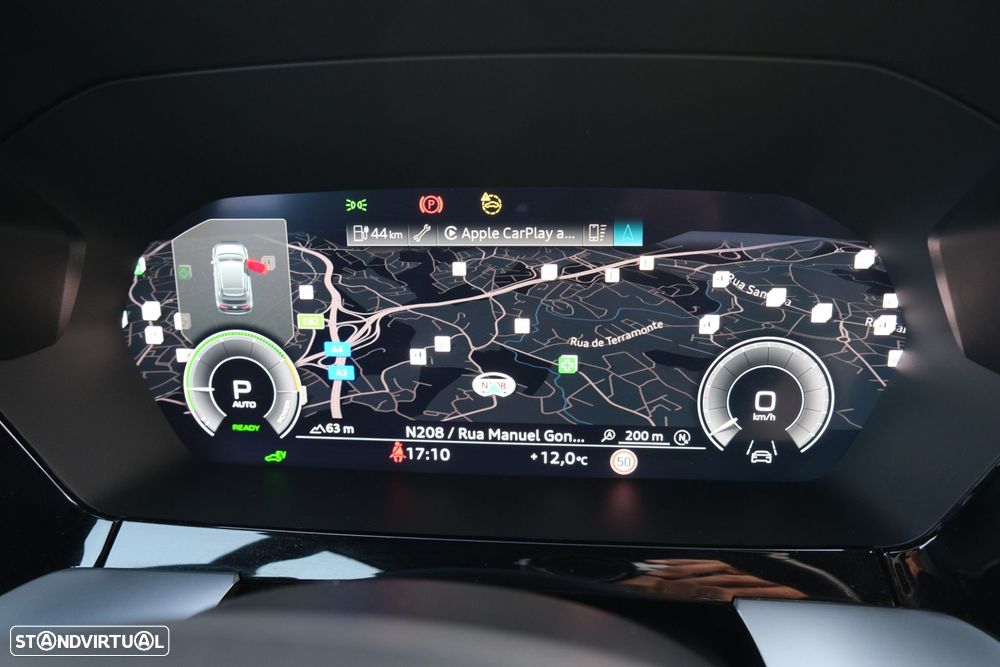 Audi A3 Sportback 40 TFSIe S tronic S line - 24