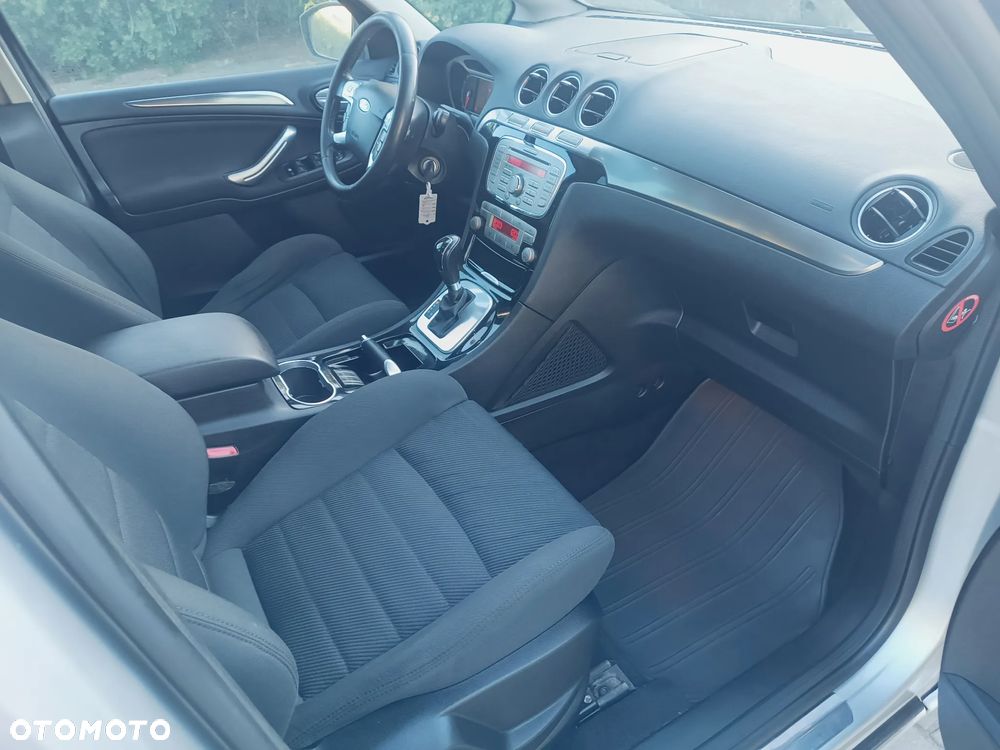 Ford S-Max 2.0 EcoBoost Titanium - 16