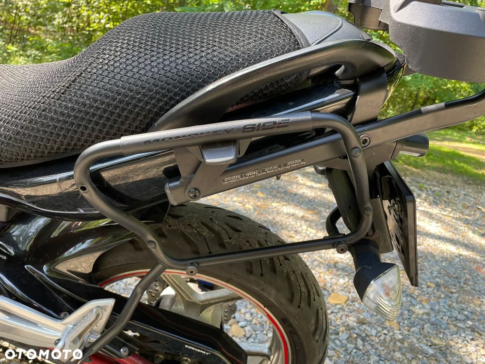 Kawasaki ER - 17