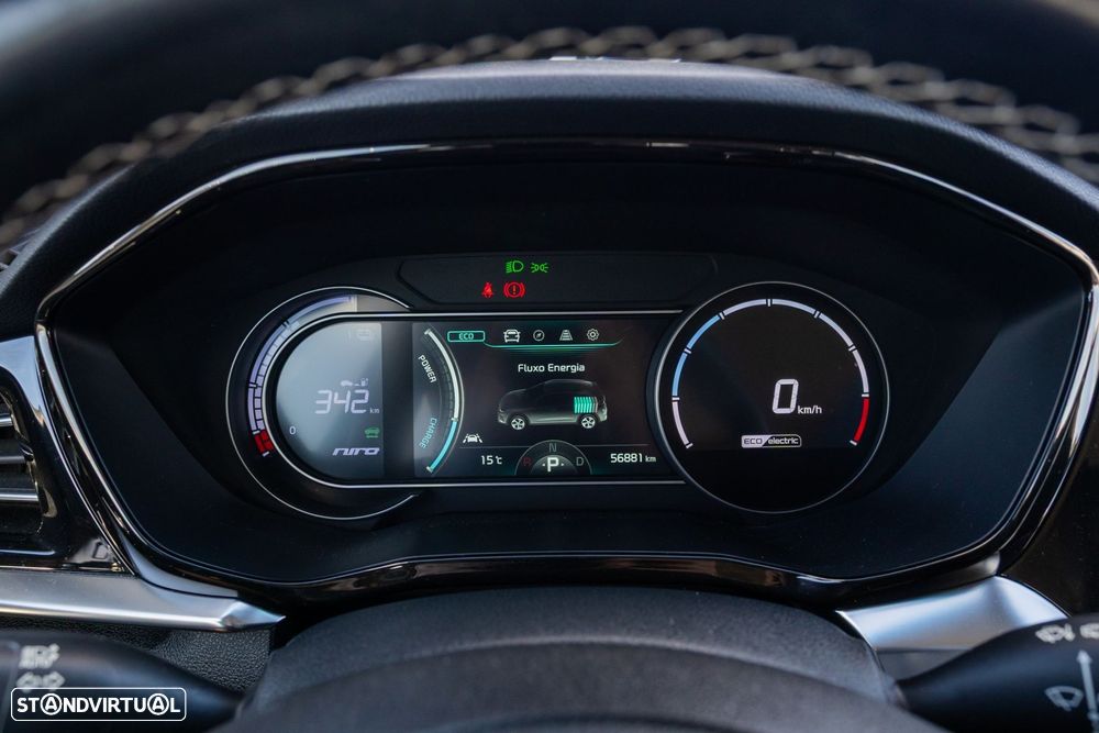 Kia e-Niro - 16
