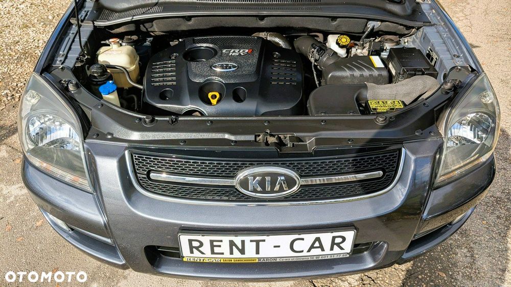 Kia Sportage - 37