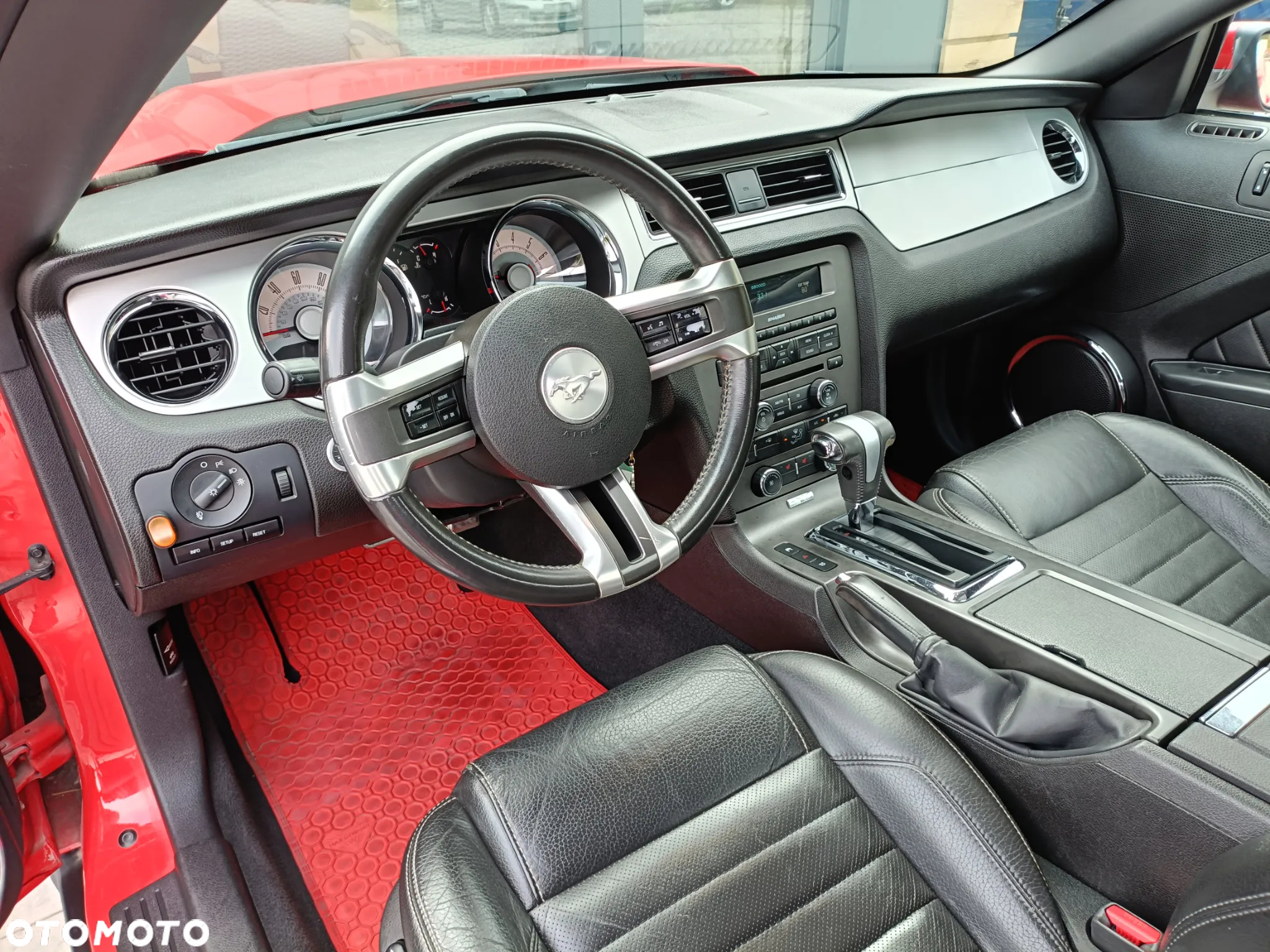 Ford Mustang 4.0 V6 Premium - 9