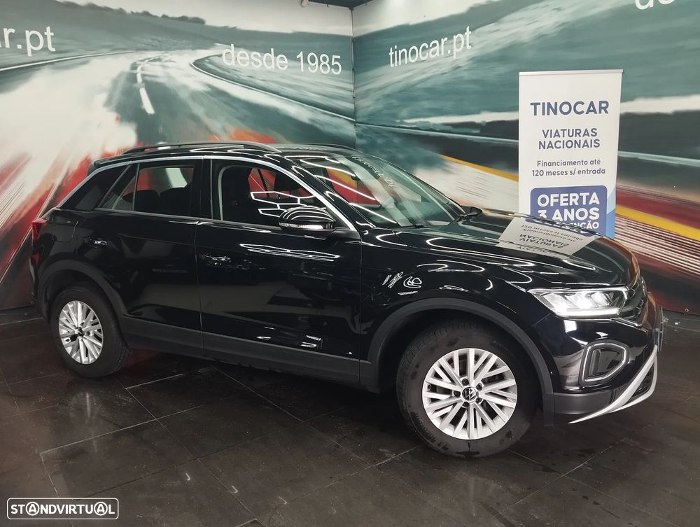 Volkswagen T-Roc 2022 photo 2