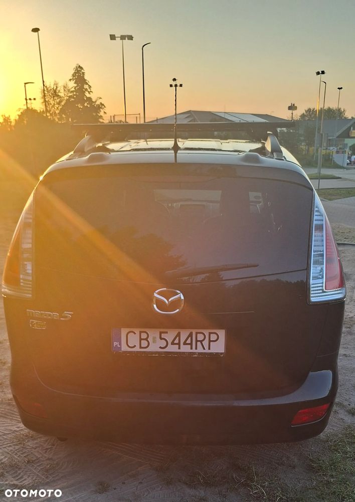 Mazda 5 2.0 Exclusive - 6