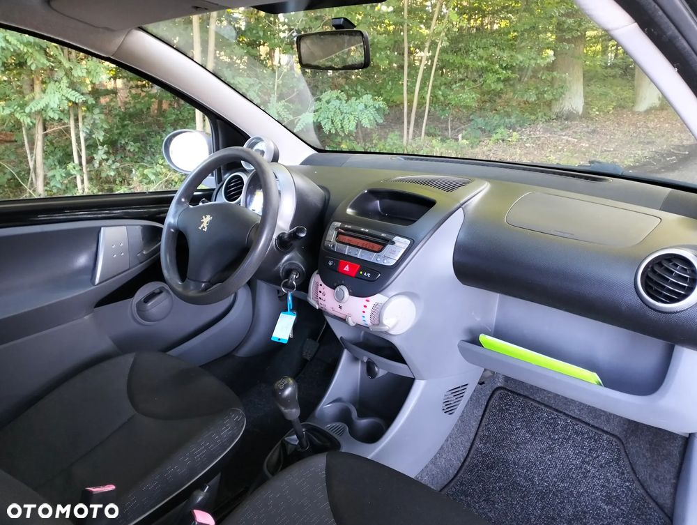 Peugeot 107 70 Petit Filou - 36
