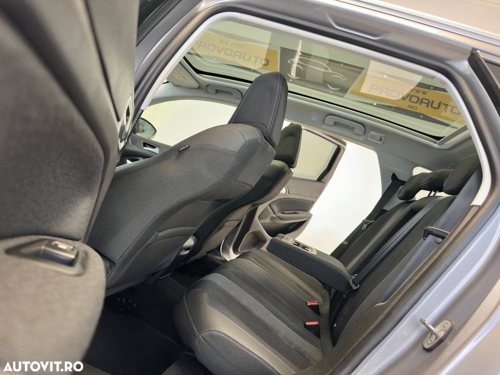Peugeot 308 SW BlueHDi 130 Stop & Start GT Pack - 11
