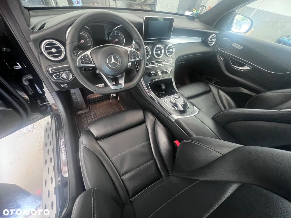 Mercedes-Benz GLC 250 d 4-Matic - 11