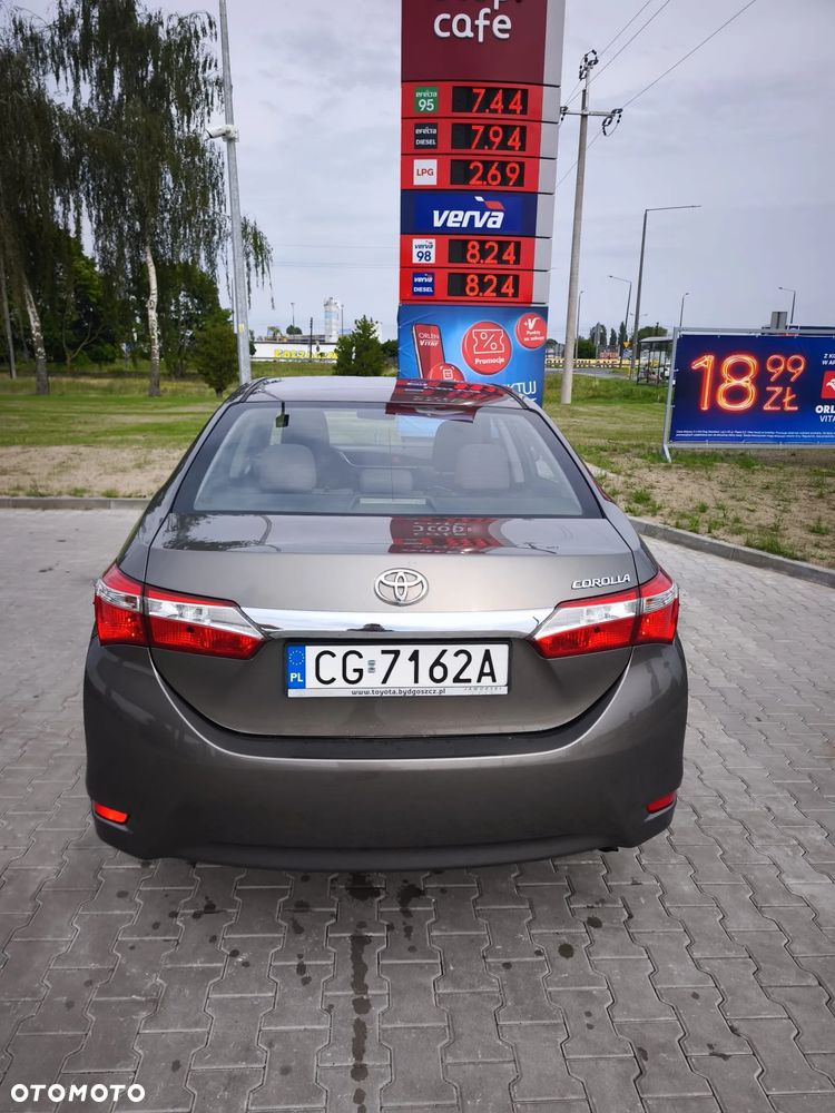 Toyota Corolla 1.6 Active EU6 - 7