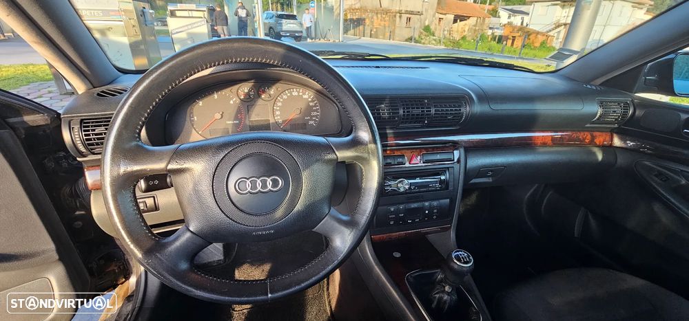 Audi A4 1.9 TDI m5 - 6
