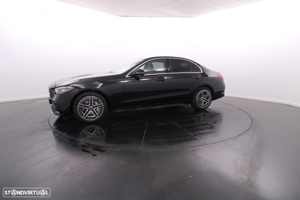 Mercedes-Benz C 300 e AMG Line - 2