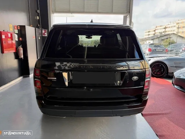 Land Rover Range Rover 2.0 Si4 PHEV LWB SVAutobiography - 8
