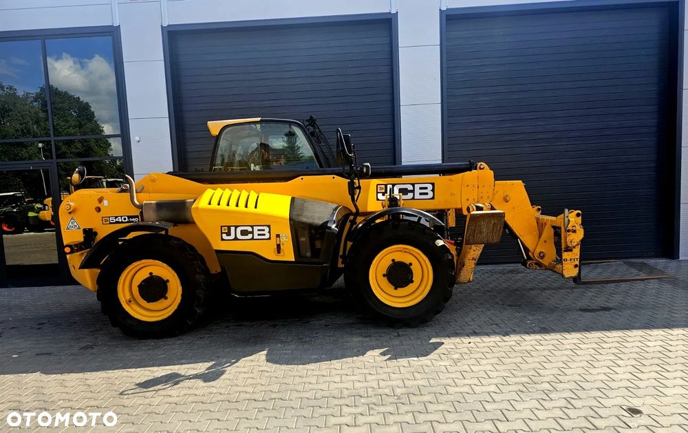 JCB 540-140 - 2