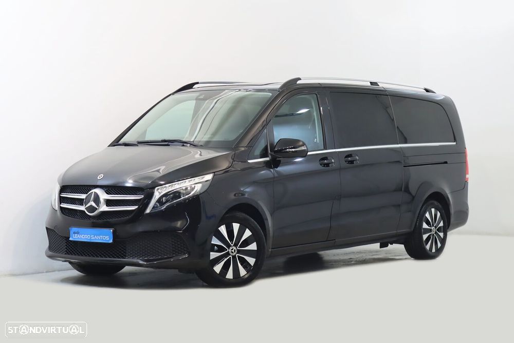 Mercedes-Benz V 220 d Longo Avantgarde - 2