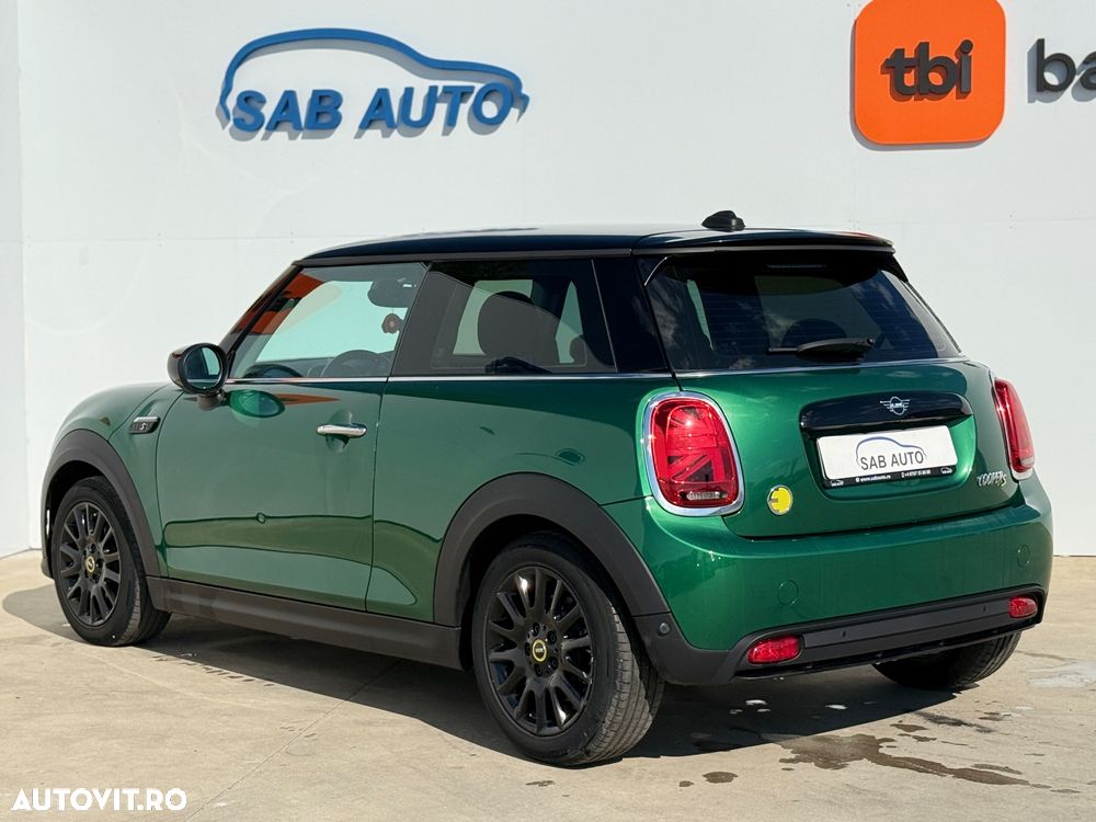 Mini Cooper SE - 17
