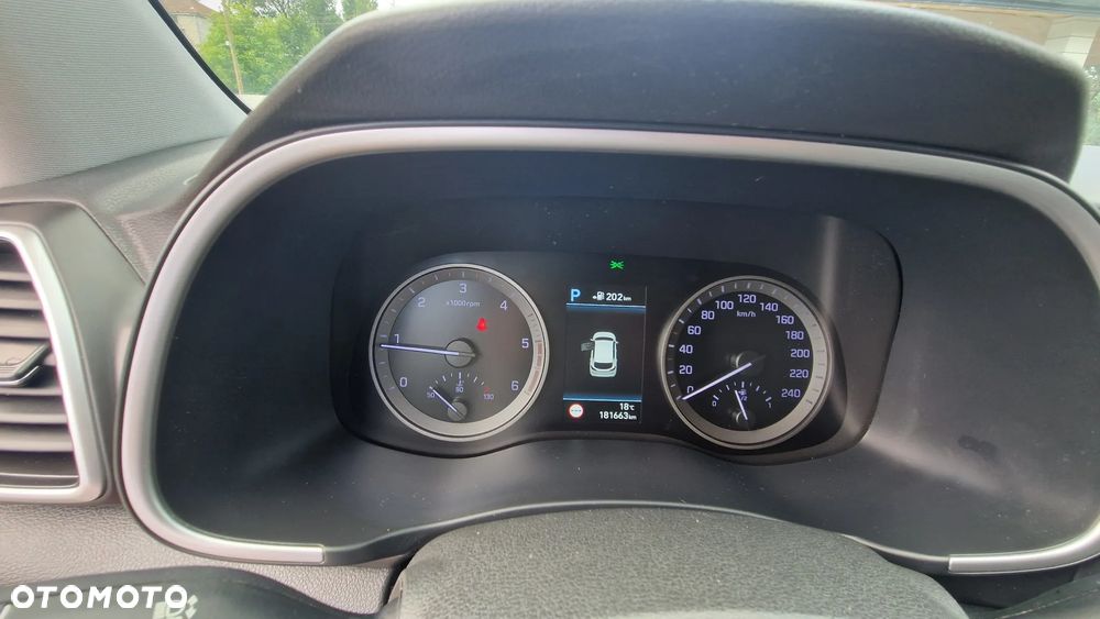 Hyundai Tucson 1.6 CRDi 48V Premium 2WD DCT - 22