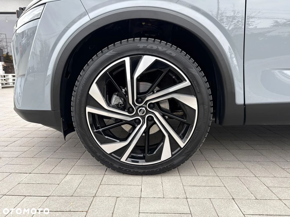 Nissan Qashqai 1.3 DIG-T MHEV Tekna+ Xtronic - 20