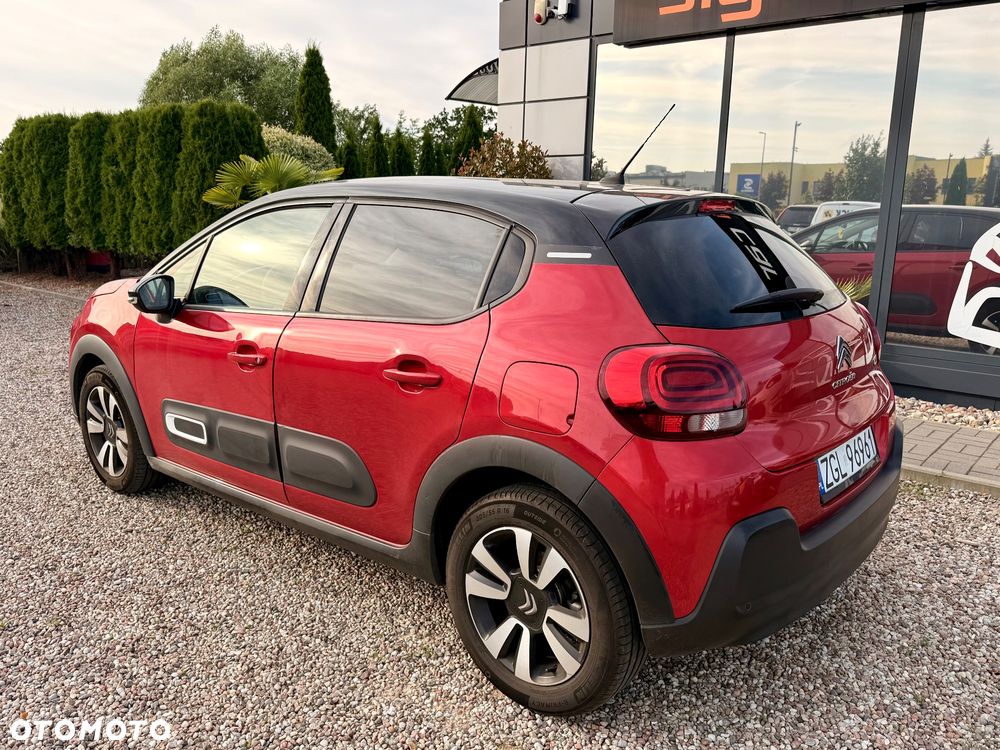 Citroën C3 1.2 PureTech Shine - 16