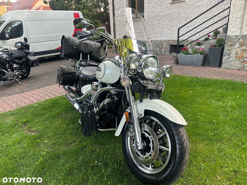 Yamaha Road Star - 5
