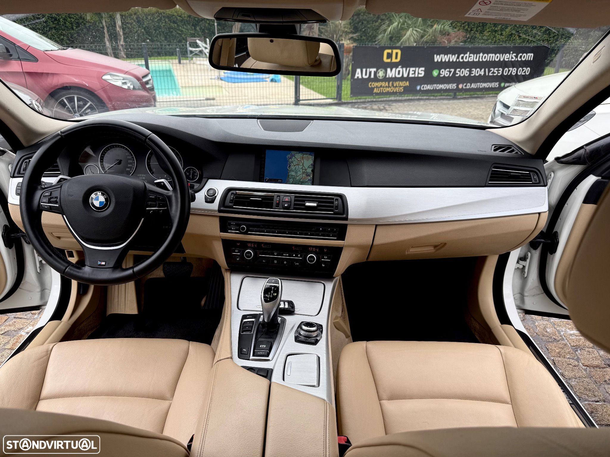 BMW 520 d Auto - 7