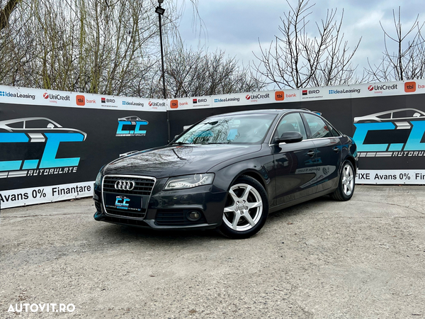 Audi A4 2.0 TDI DPF Attraction