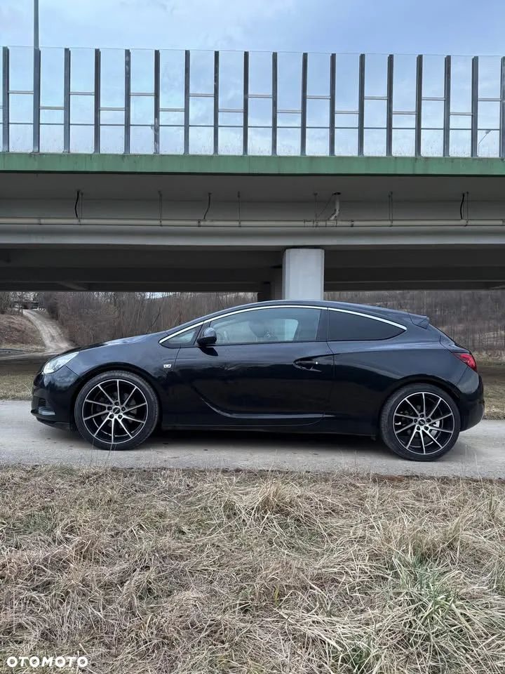 Opel Astra 1.6 CDTI Sport S&S - 7