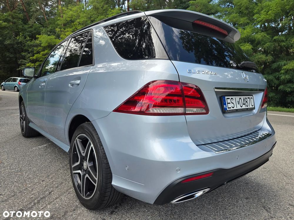 Mercedes-Benz GLE 250 d 4-Matic - 12