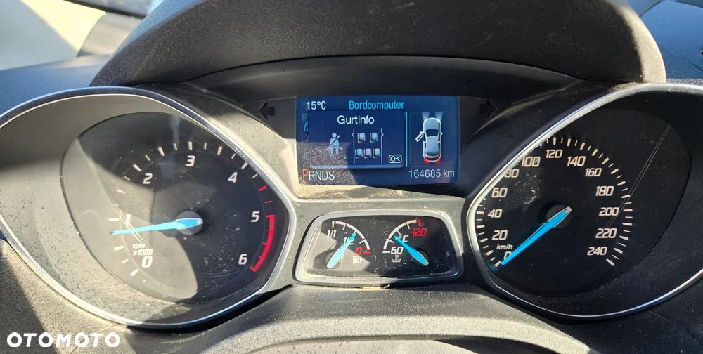 Ford Kuga 2.0 TDCi 4x4 Titanium - 27