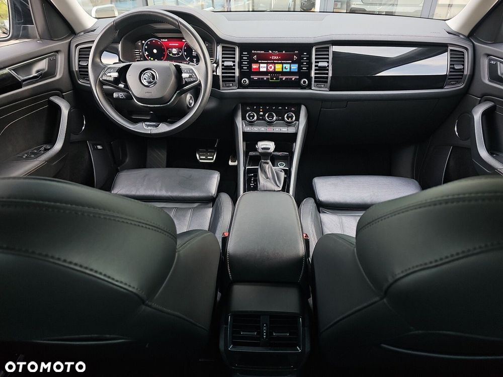 Skoda Kodiaq 2.0 TDI 4x2 L&K DSG - 10