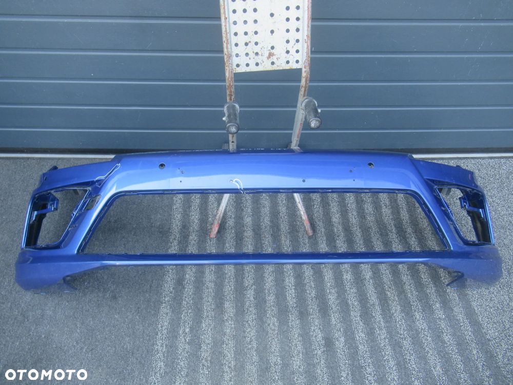ZDERZAK PRZÓD PRZEDNI VW SCIROCCO III R-LINE LIFT 1K8807221AB 2014-2017 - 14