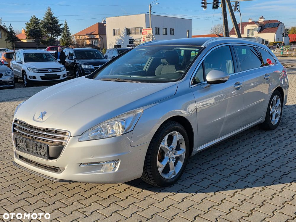 Peugeot 508 e-HDi FAP 110 EGS6 Business-Line - 2