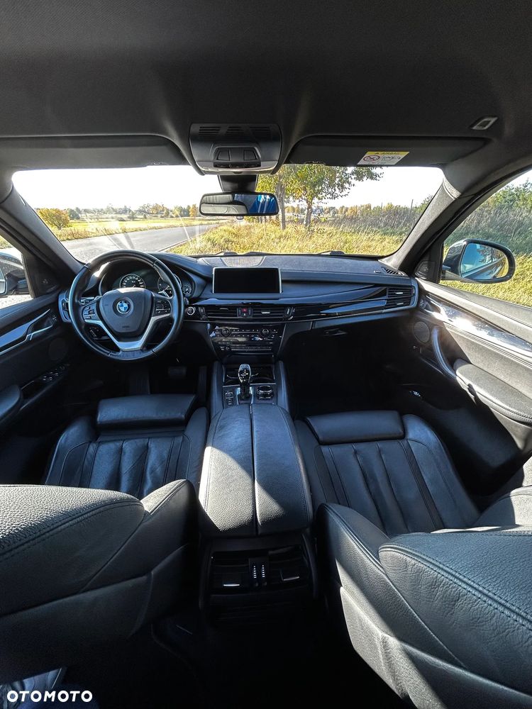 BMW X6 xDrive40d - 18