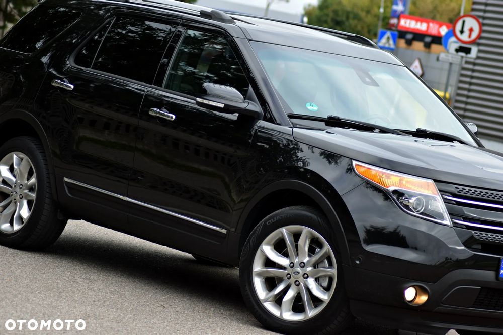 Ford Explorer - 10