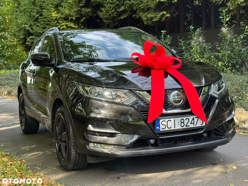 Nissan Qashqai 1.6 DCi ALL-MODE 4x4i TEKNA - 6