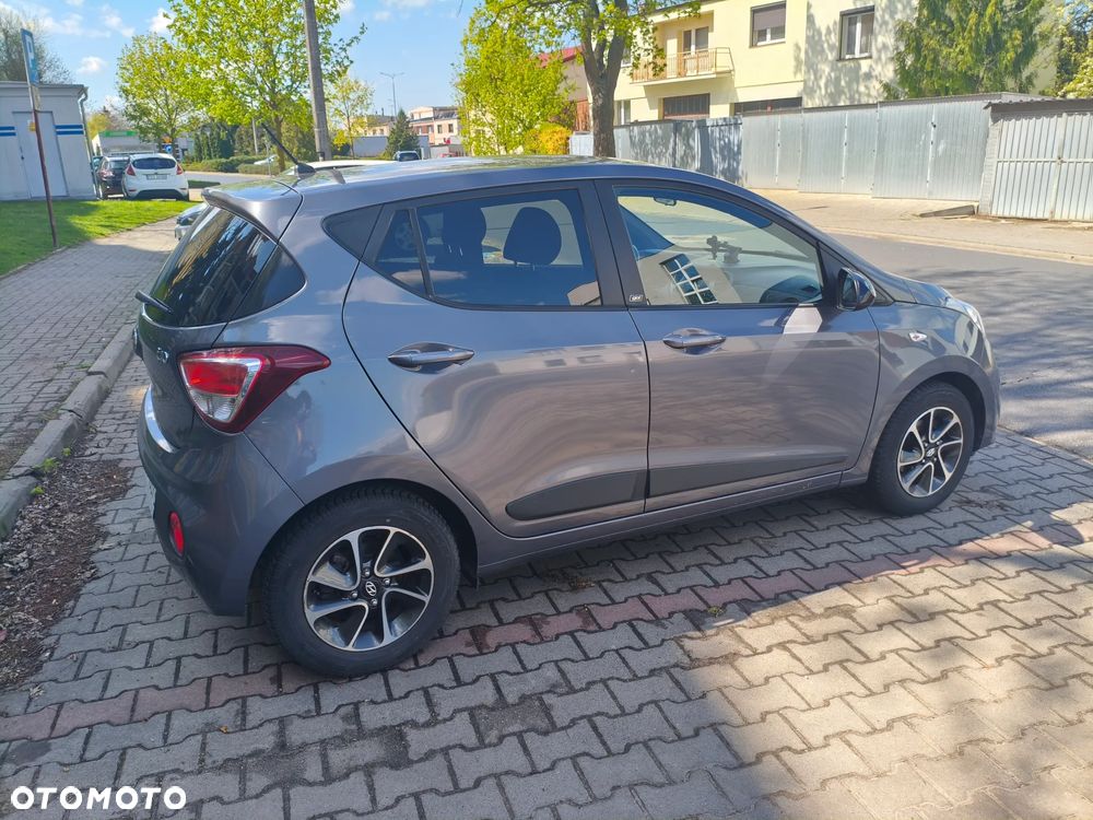 Hyundai i10 1.0 GO - 1