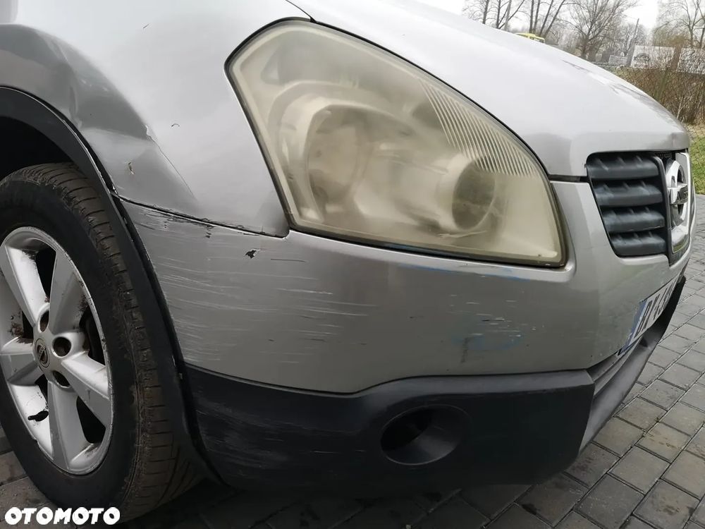 Nissan Qashqai 2.0 dCi 4x4 Acenta - 23