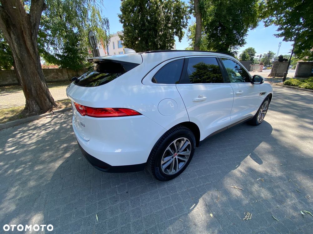Jaguar F-Pace 2.0 i4D AWD Prestige - 15